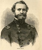 line drawing of General George H. Thomas